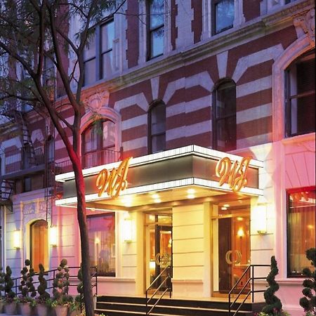 Washington Jefferson At Times Square Hotell New York Eksteriør bilde