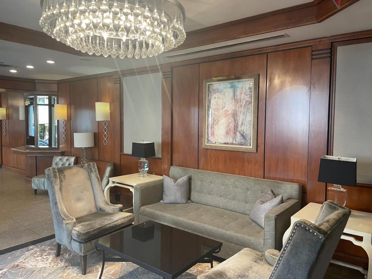Washington Jefferson At Times Square Hotell New York Eksteriør bilde