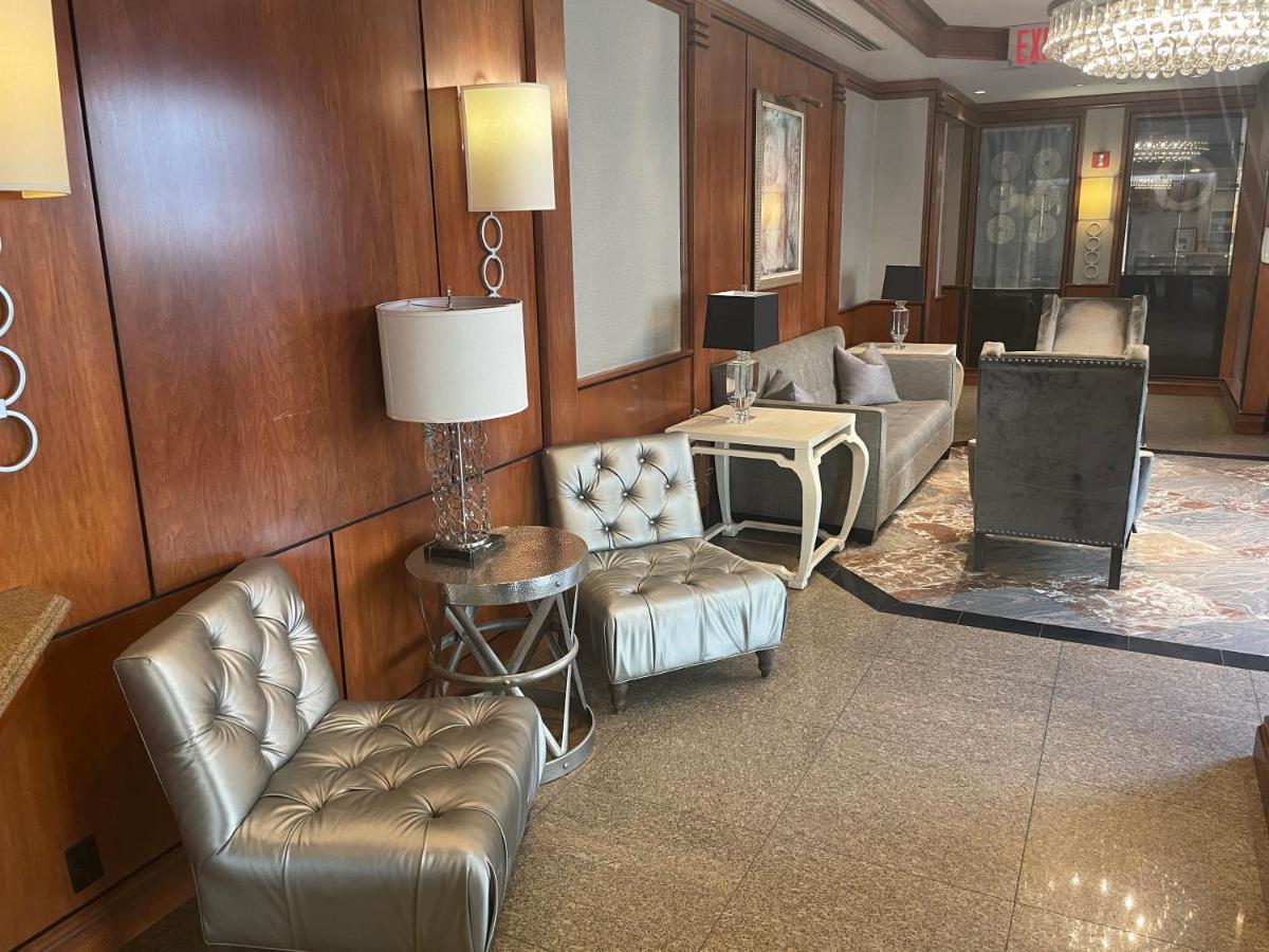 Washington Jefferson At Times Square Hotell New York Eksteriør bilde