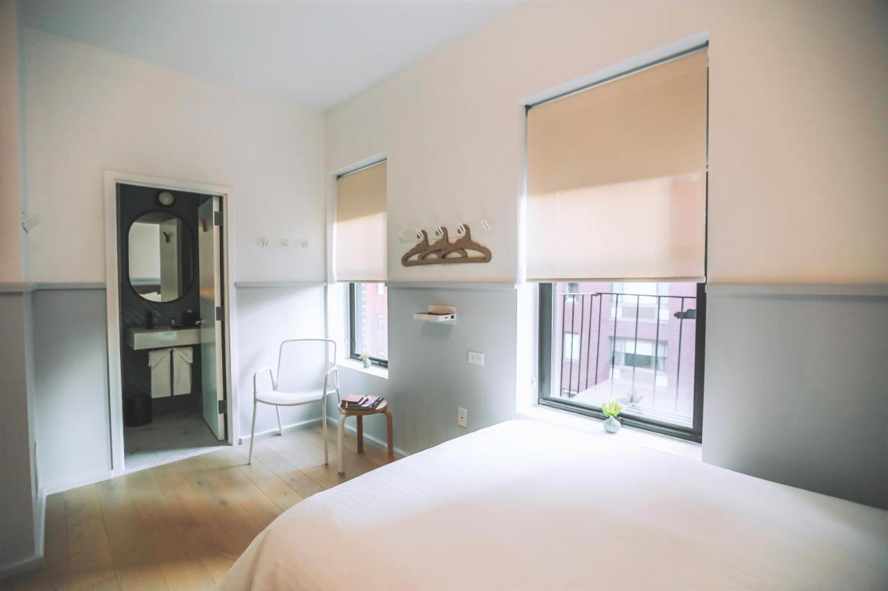 Washington Jefferson At Times Square Hotell New York Eksteriør bilde