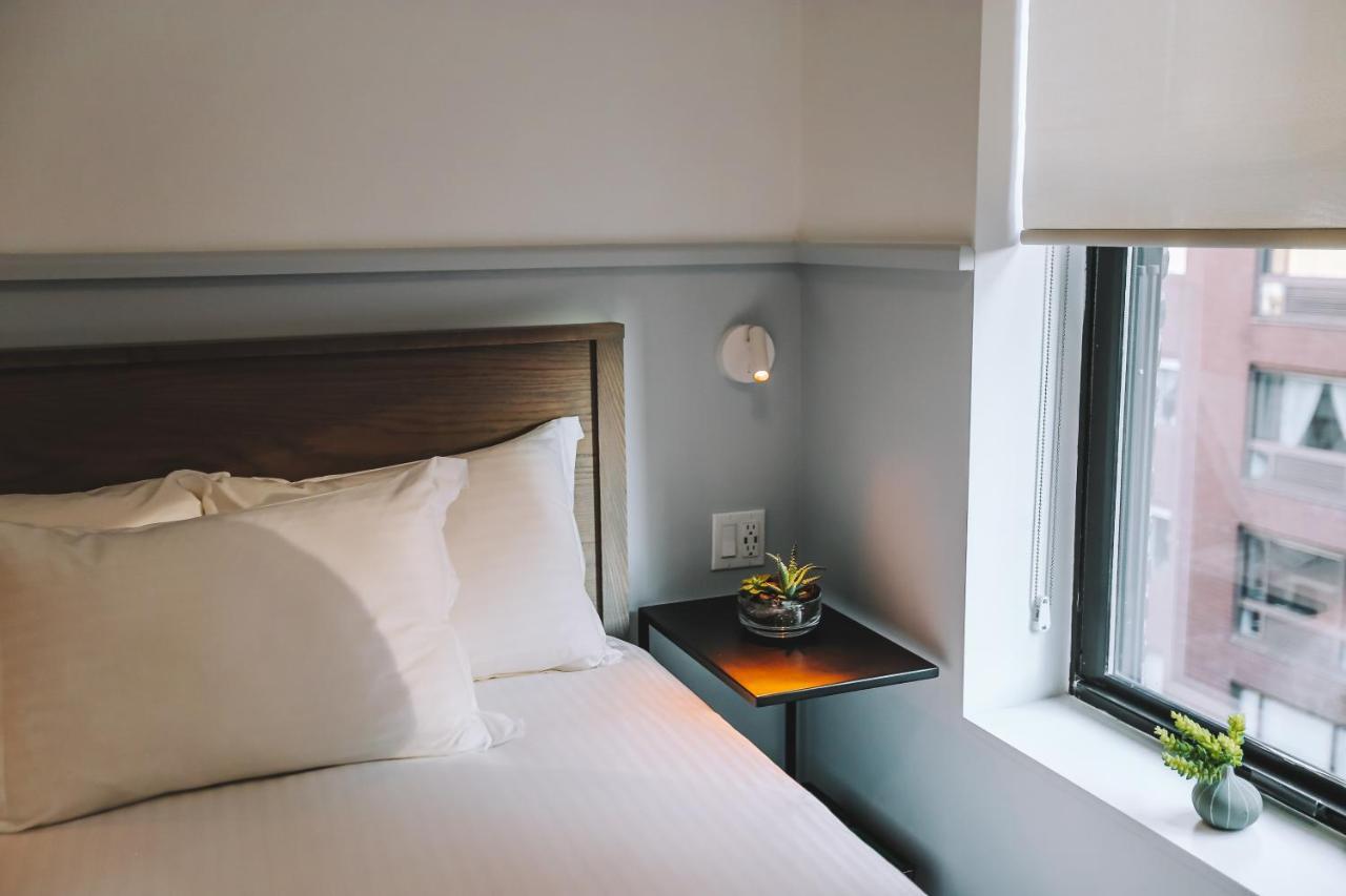 Washington Jefferson At Times Square Hotell New York Eksteriør bilde