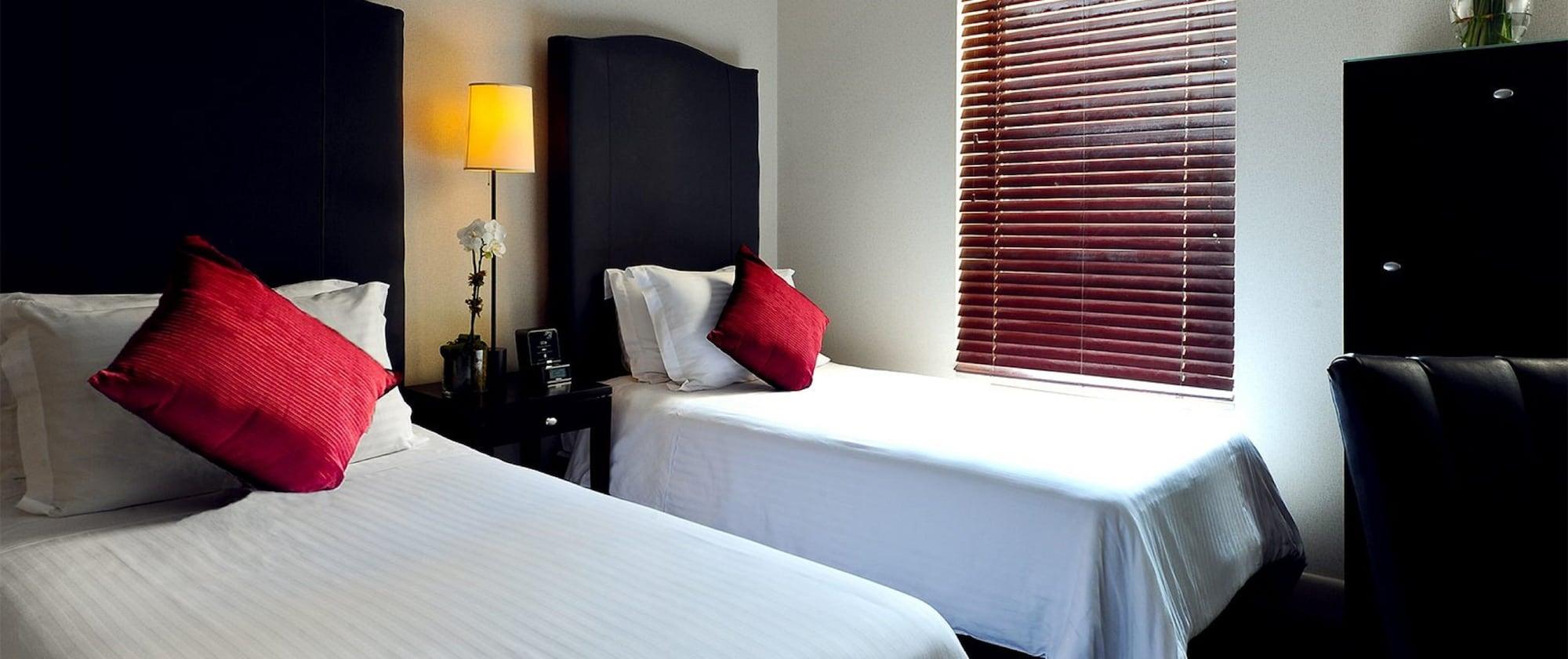 Washington Jefferson At Times Square Hotell New York Eksteriør bilde