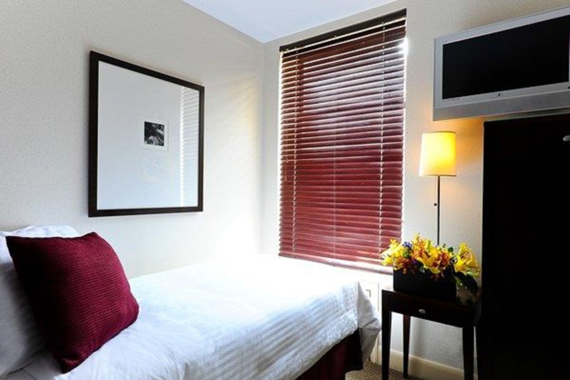 Washington Jefferson At Times Square Hotell New York Eksteriør bilde