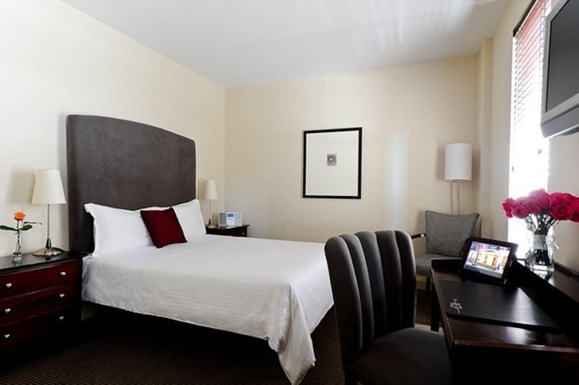 Washington Jefferson At Times Square Hotell New York Eksteriør bilde
