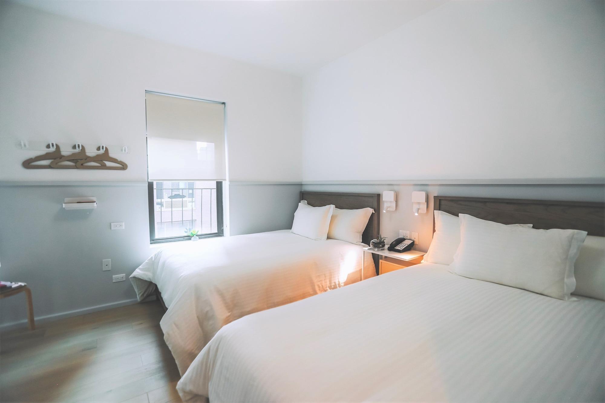 Washington Jefferson At Times Square Hotell New York Eksteriør bilde