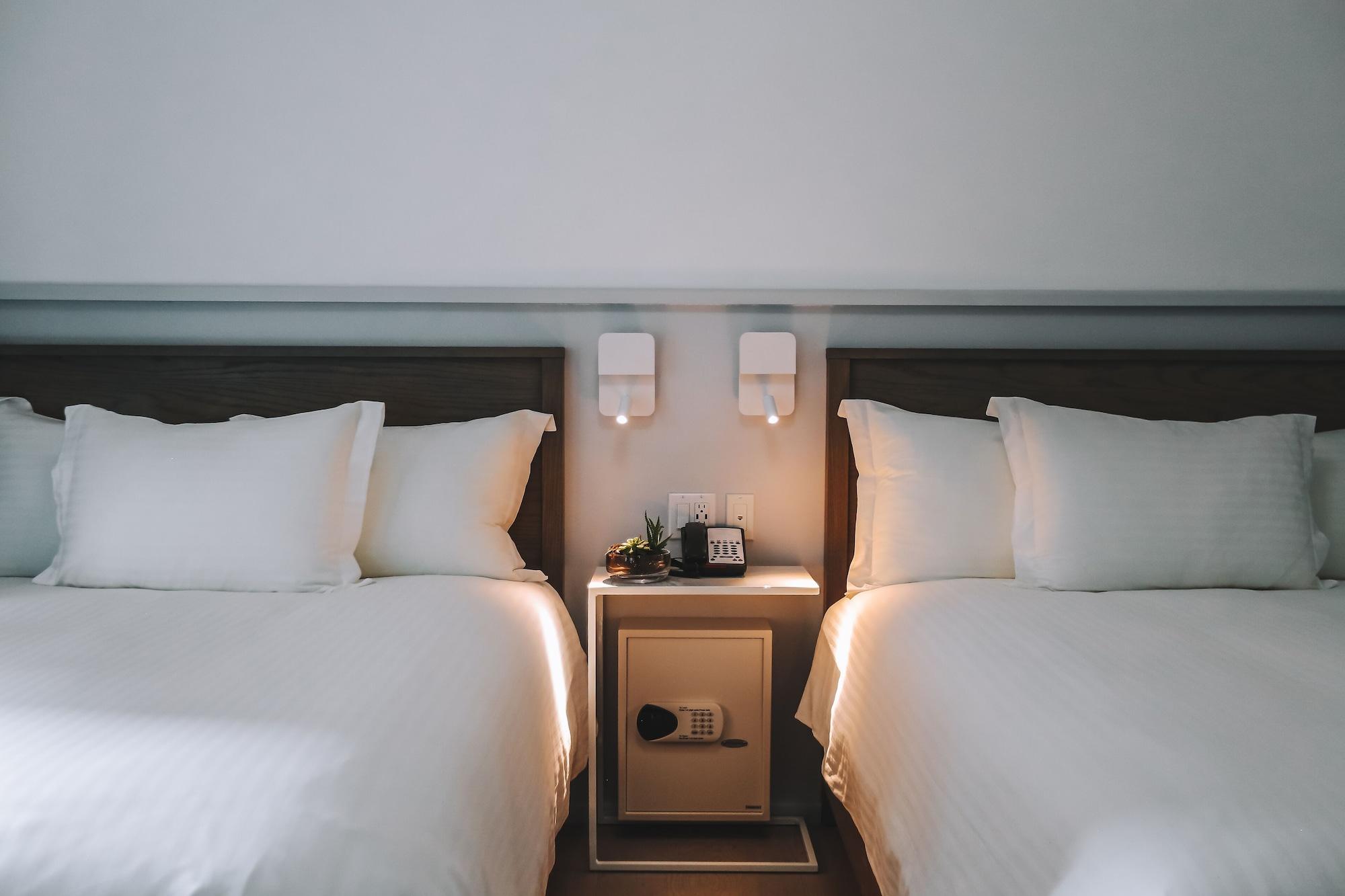 Washington Jefferson At Times Square Hotell New York Eksteriør bilde