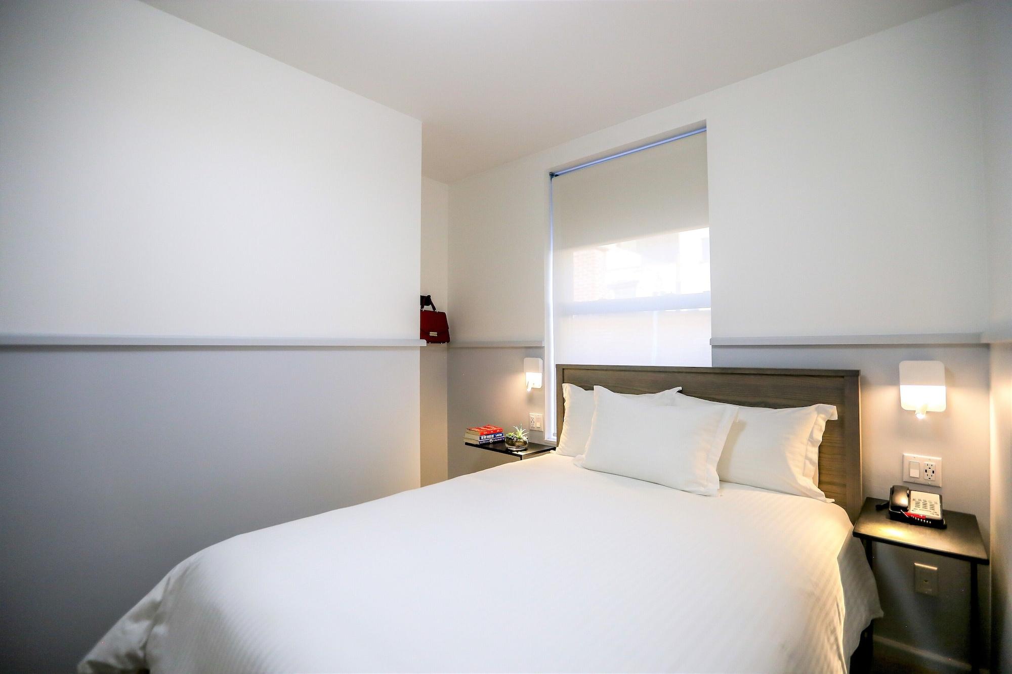 Washington Jefferson At Times Square Hotell New York Eksteriør bilde
