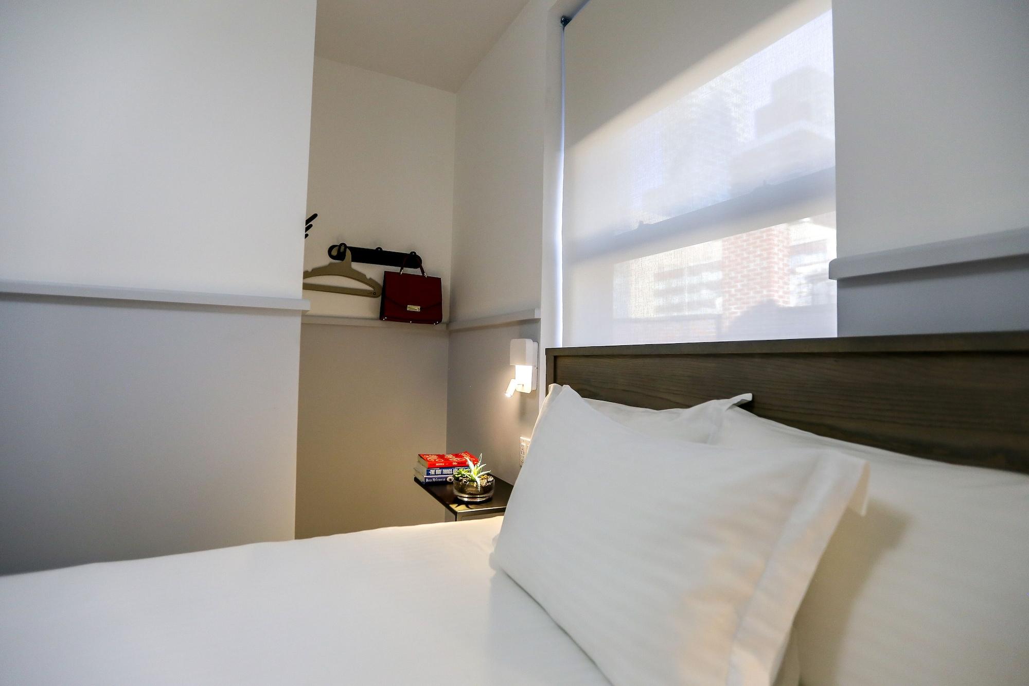Washington Jefferson At Times Square Hotell New York Eksteriør bilde