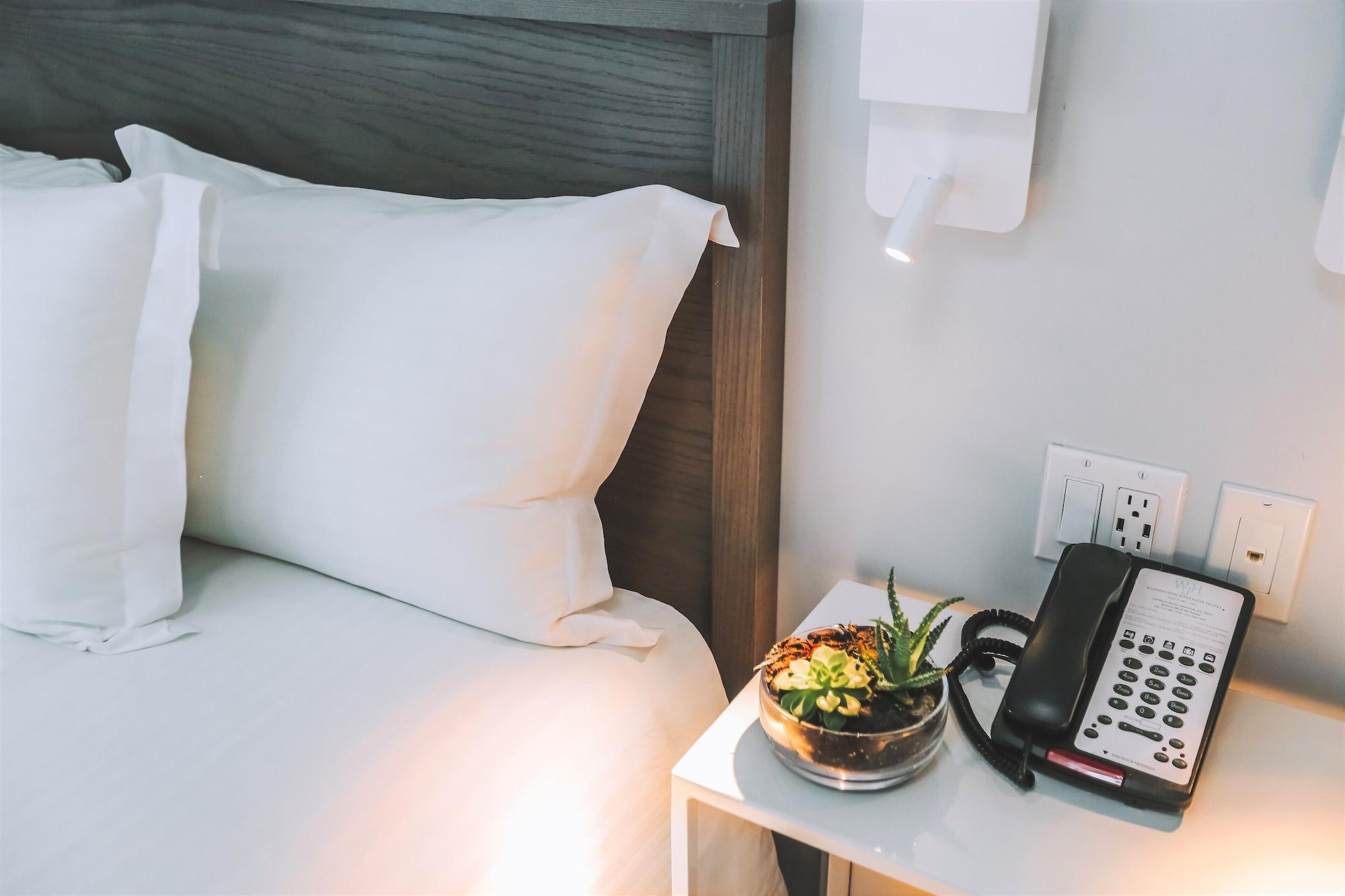 Washington Jefferson At Times Square Hotell New York Eksteriør bilde