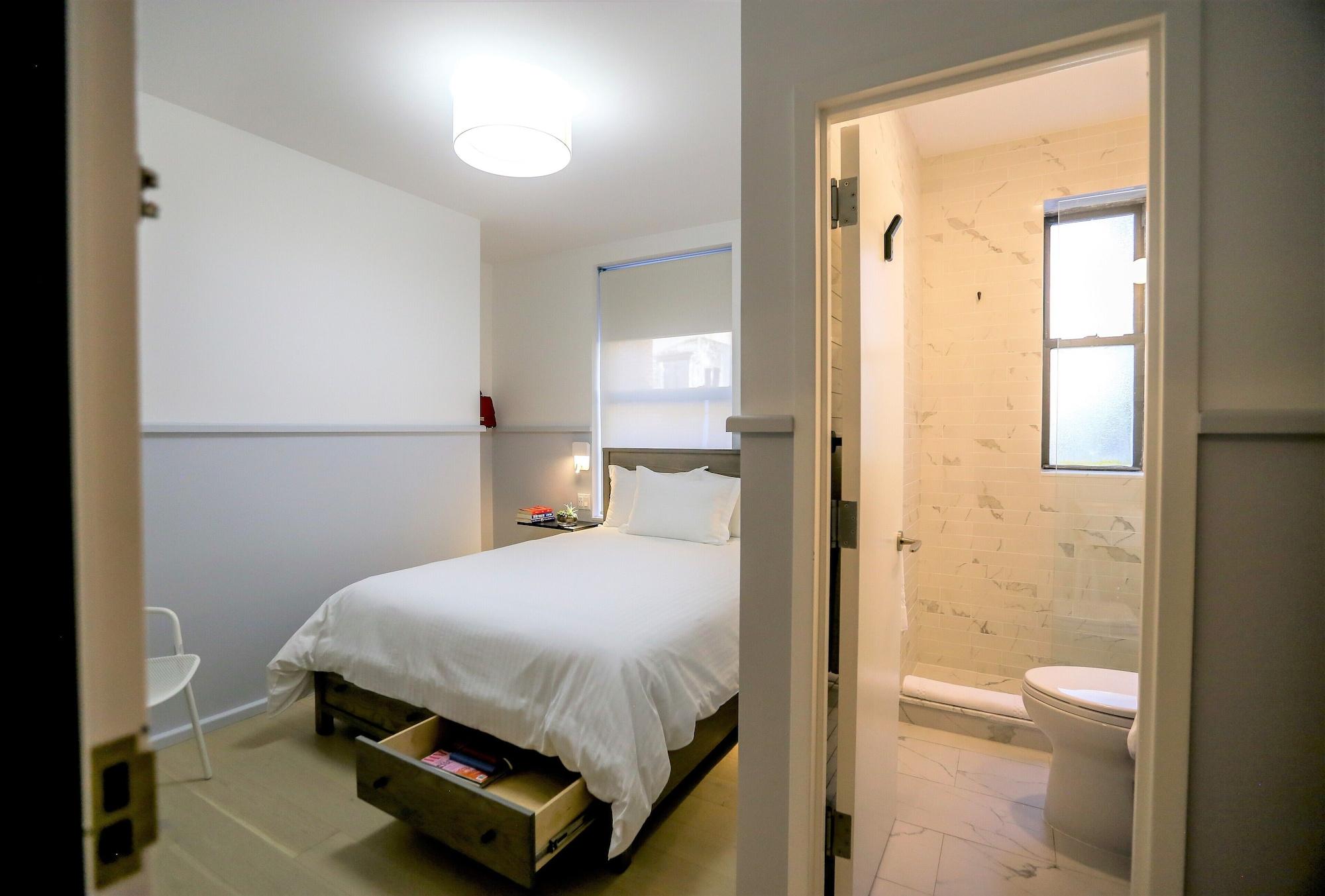 Washington Jefferson At Times Square Hotell New York Eksteriør bilde