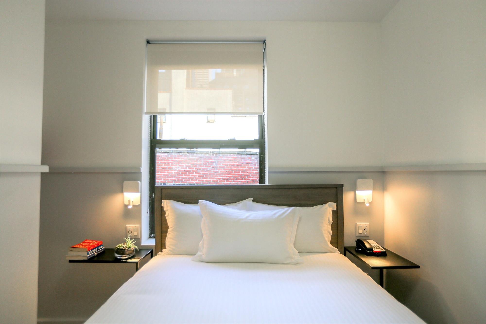 Washington Jefferson At Times Square Hotell New York Eksteriør bilde
