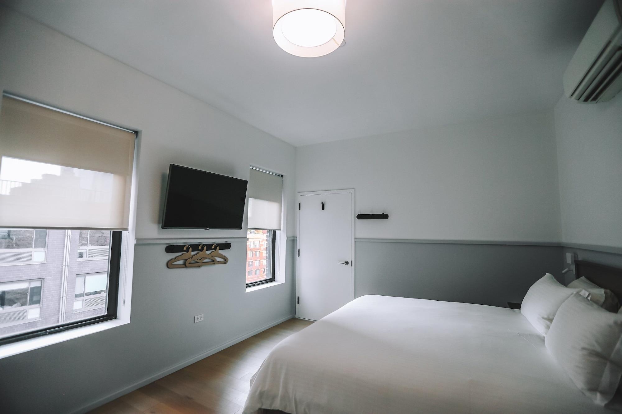 Washington Jefferson At Times Square Hotell New York Eksteriør bilde
