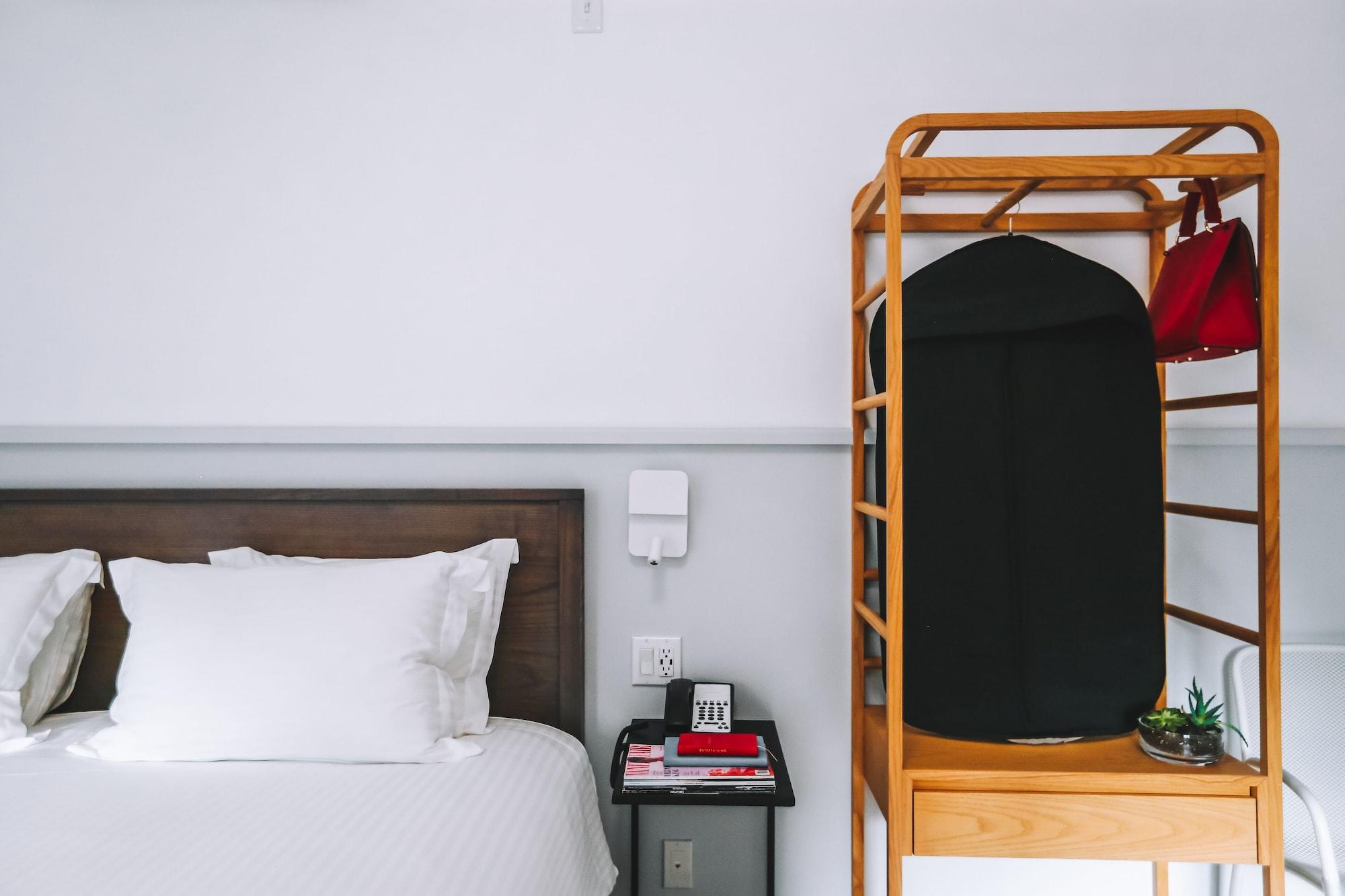 Washington Jefferson At Times Square Hotell New York Eksteriør bilde
