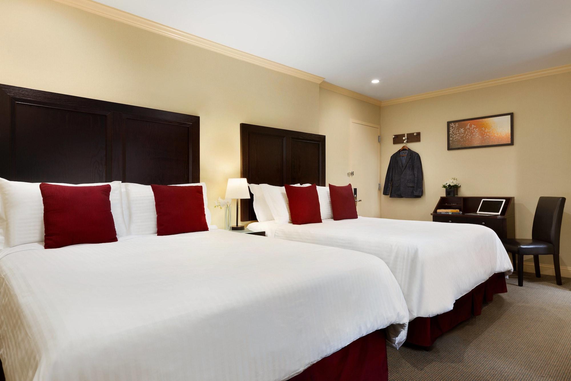 Washington Jefferson At Times Square Hotell New York Eksteriør bilde