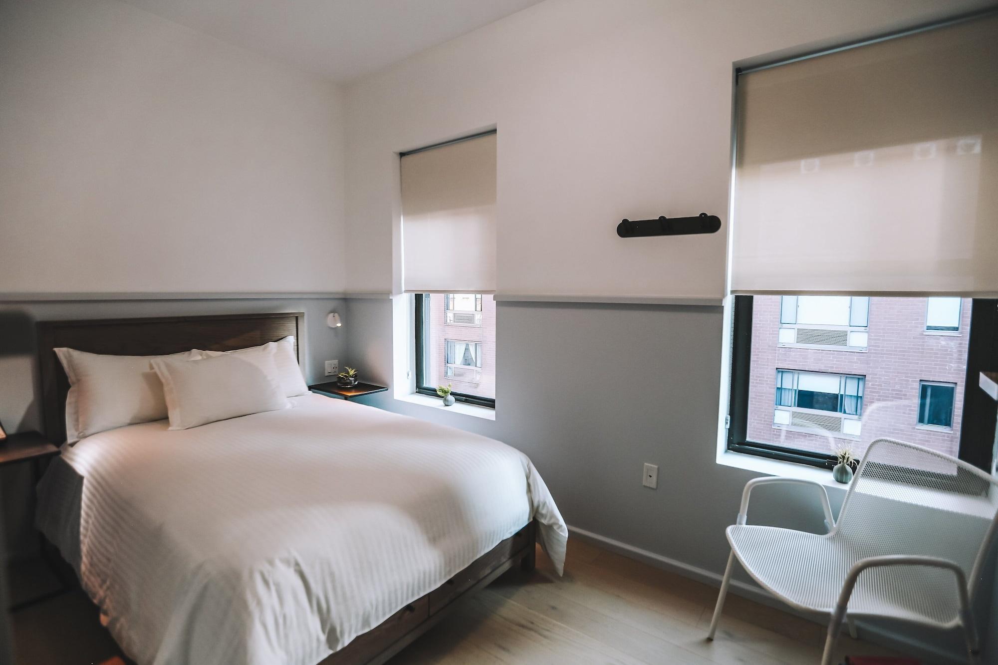 Washington Jefferson At Times Square Hotell New York Eksteriør bilde