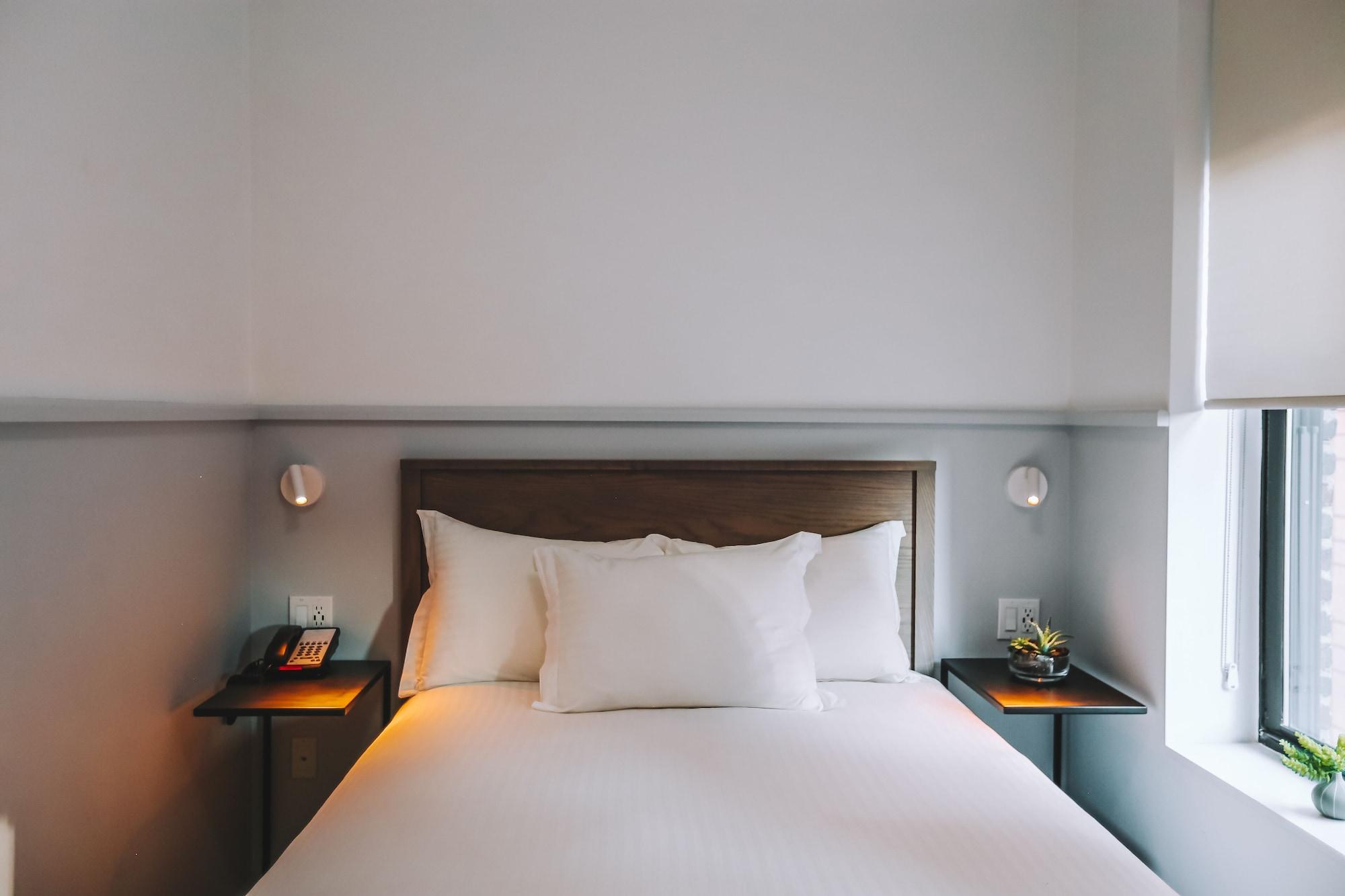 Washington Jefferson At Times Square Hotell New York Eksteriør bilde