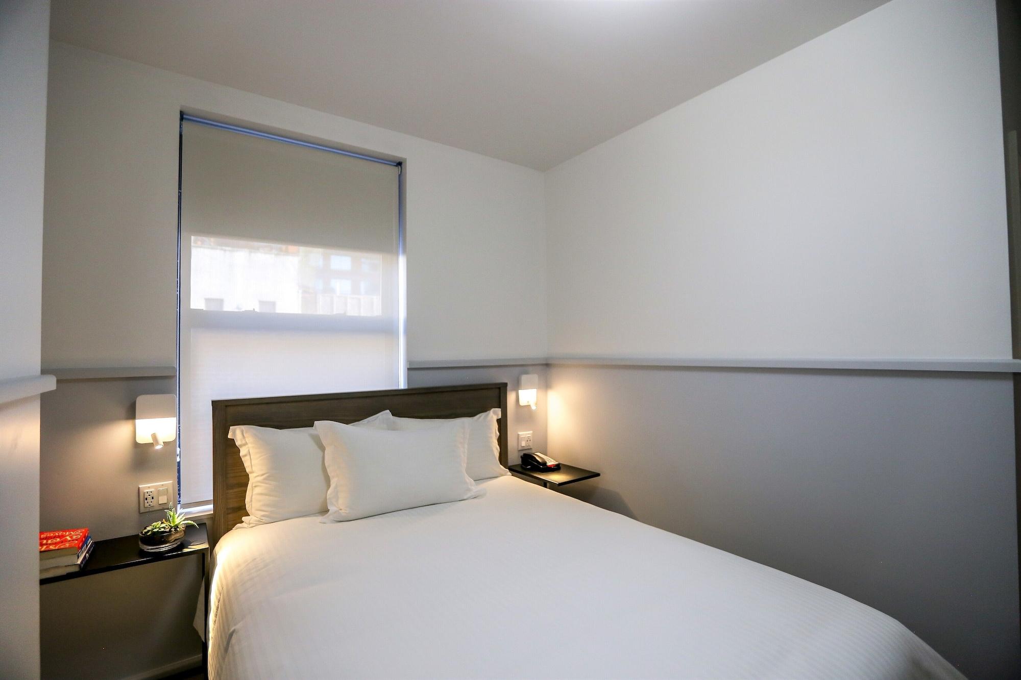 Washington Jefferson At Times Square Hotell New York Eksteriør bilde