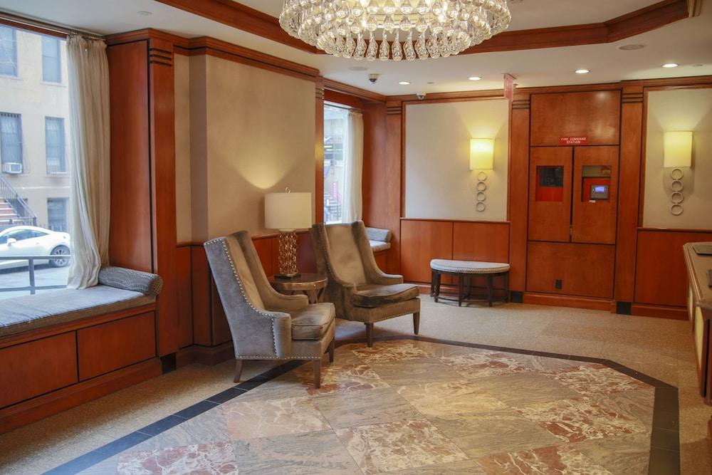 Washington Jefferson At Times Square Hotell New York Eksteriør bilde