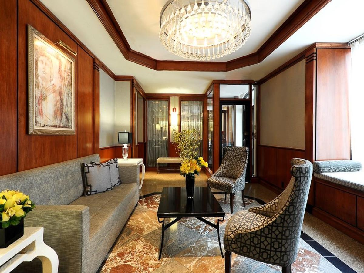 Washington Jefferson At Times Square Hotell New York Eksteriør bilde