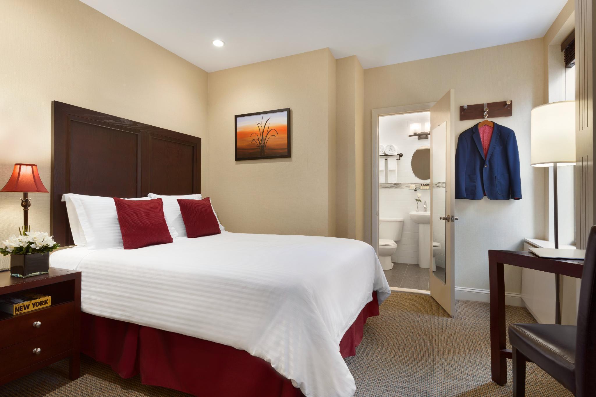 Washington Jefferson At Times Square Hotell New York Eksteriør bilde