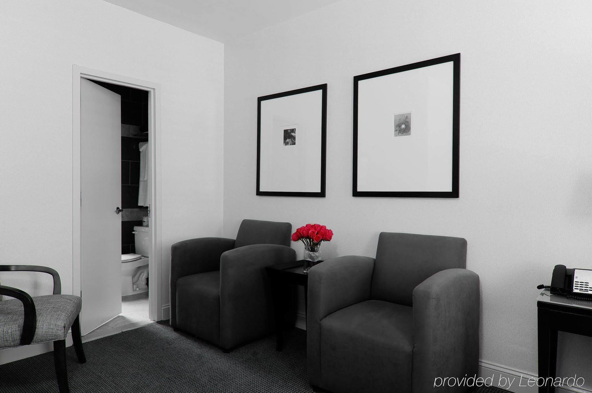 Washington Jefferson At Times Square Hotell New York Eksteriør bilde