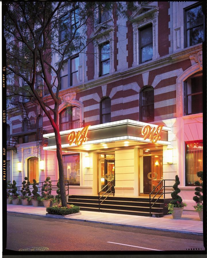 Washington Jefferson At Times Square Hotell New York Rom bilde