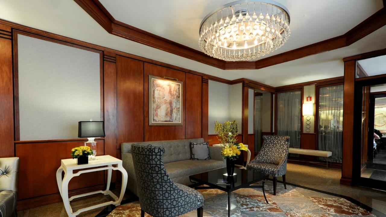 Washington Jefferson At Times Square Hotell New York Eksteriør bilde