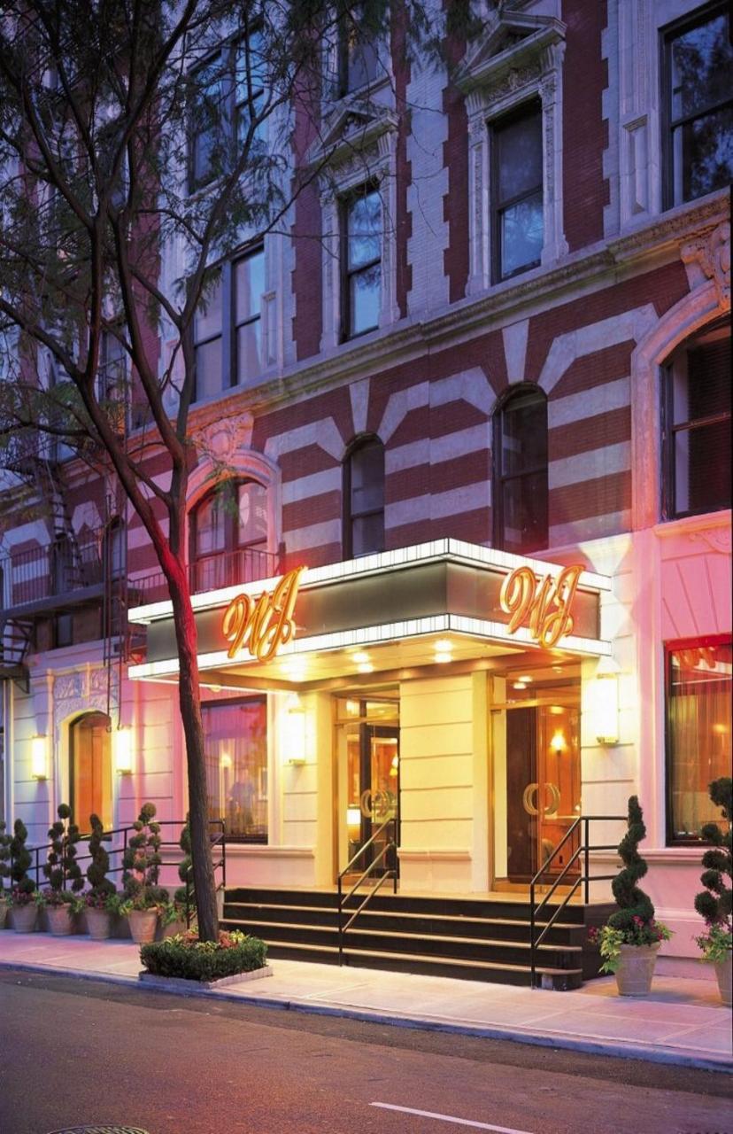 Washington Jefferson At Times Square Hotell New York Eksteriør bilde