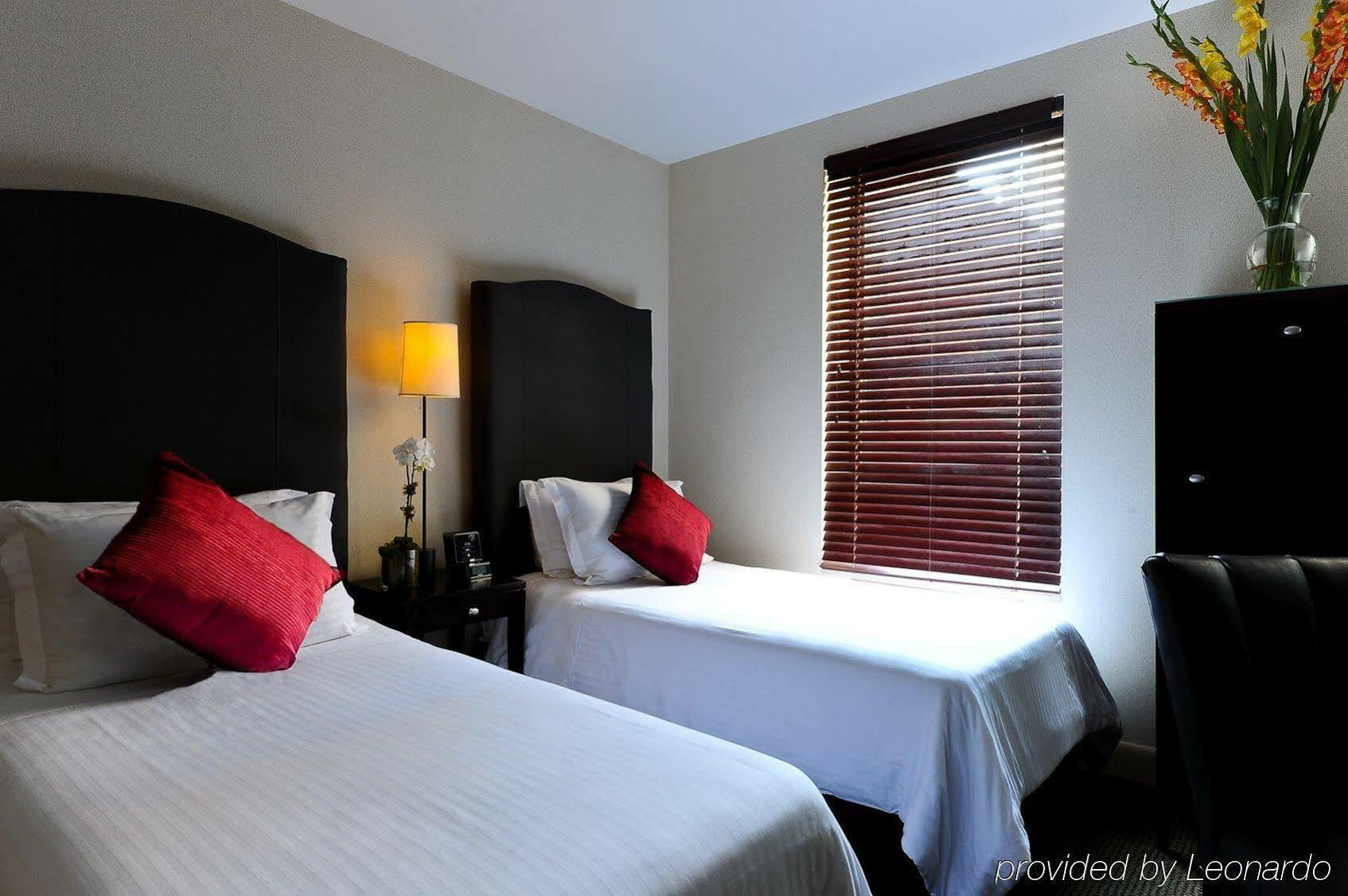 Washington Jefferson At Times Square Hotell New York Eksteriør bilde