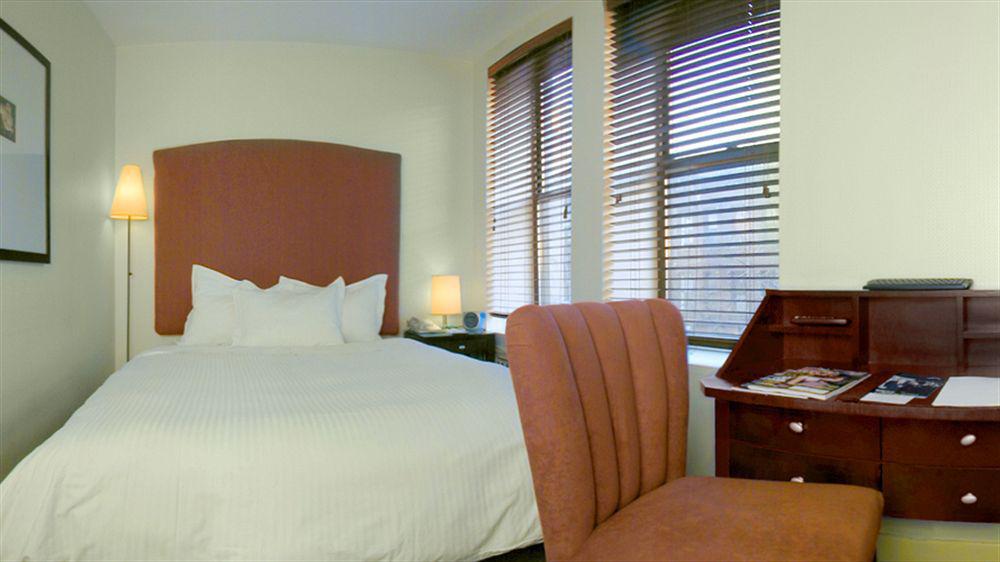 Washington Jefferson At Times Square Hotell New York Eksteriør bilde
