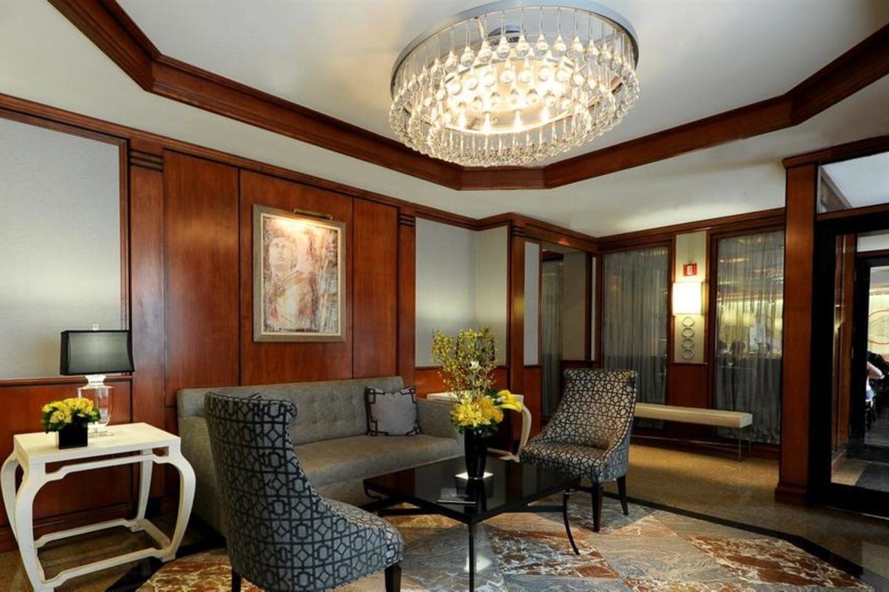 Washington Jefferson At Times Square Hotell New York Eksteriør bilde
